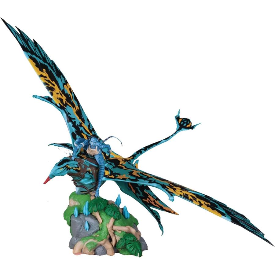【並行輸入品】獣王国 アバター 水の道 ネイティリ DS 132 Dステージ像 Beast Kingdom Avatar: The Way ofの画像