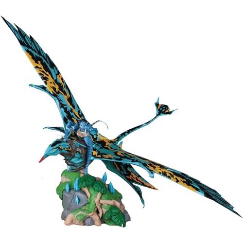 【並行輸入品】獣王国 アバター 水の道 ネイティリ DS 132 Dステージ像 Beast Kingdom Avatar: The Way ofの画像