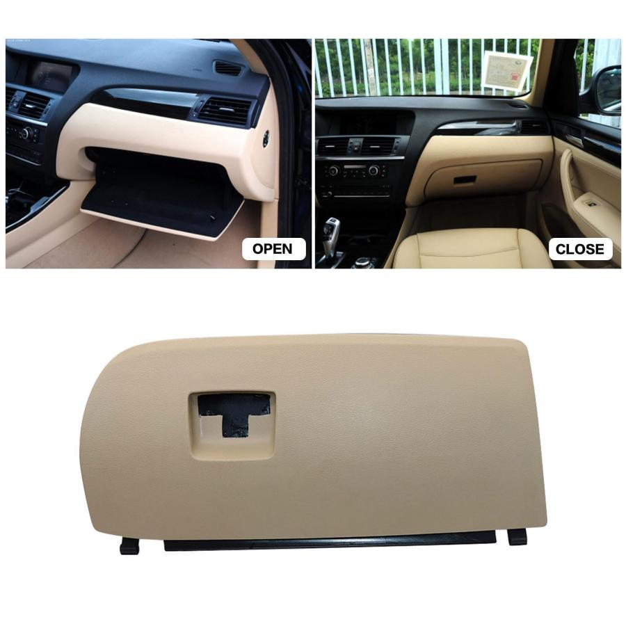 【並行輸入品】GXARTS 51166839001 Beige Dash Glove Box Door Lid Compatible withの画像