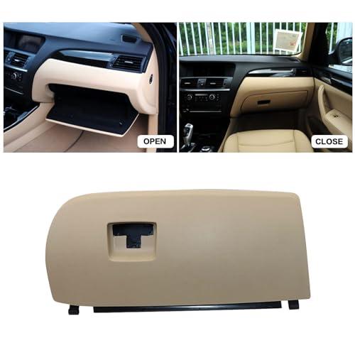 【並行輸入品】GXARTS 51166839001 Beige Dash Glove Box Door Lid Compatible withの画像
