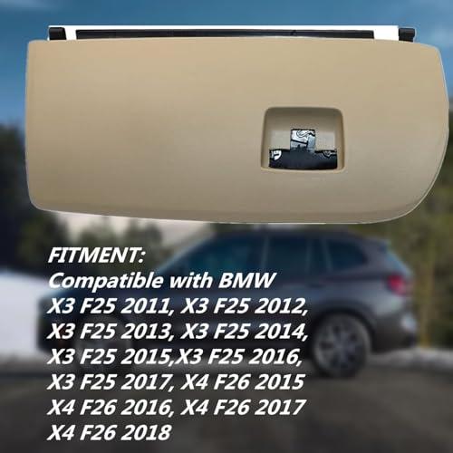 【並行輸入品】GXARTS 51166839001 Beige Dash Glove Box Door Lid Compatible withの画像
