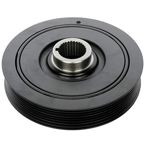 【並行輸入品】BCtimingparts 13810PNA013 594 298 Harmonic Balancer Crankshaft P_1