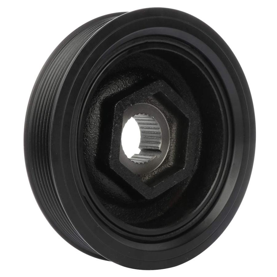 【並行輸入品】BCtimingparts 13810PNA013 594 298 Harmonic Balancer Crankshaft P_3