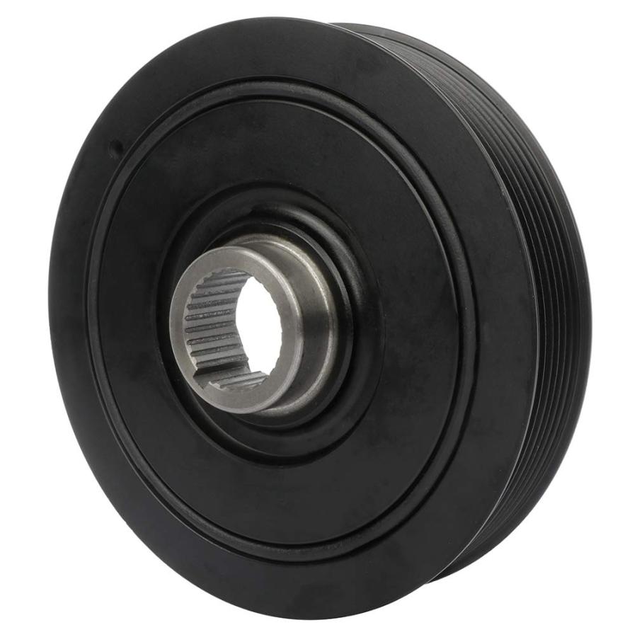 【並行輸入品】BCtimingparts 13810PNA013 594 298 Harmonic Balancer Crankshaft P_9