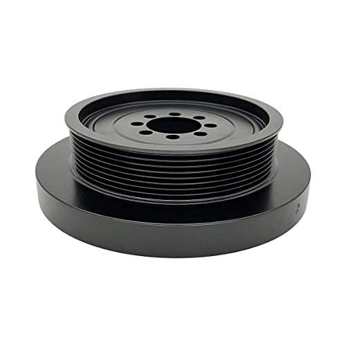 並行輸入品】エンジンクランクシャフトプーリー 11237573655 BMW F10 