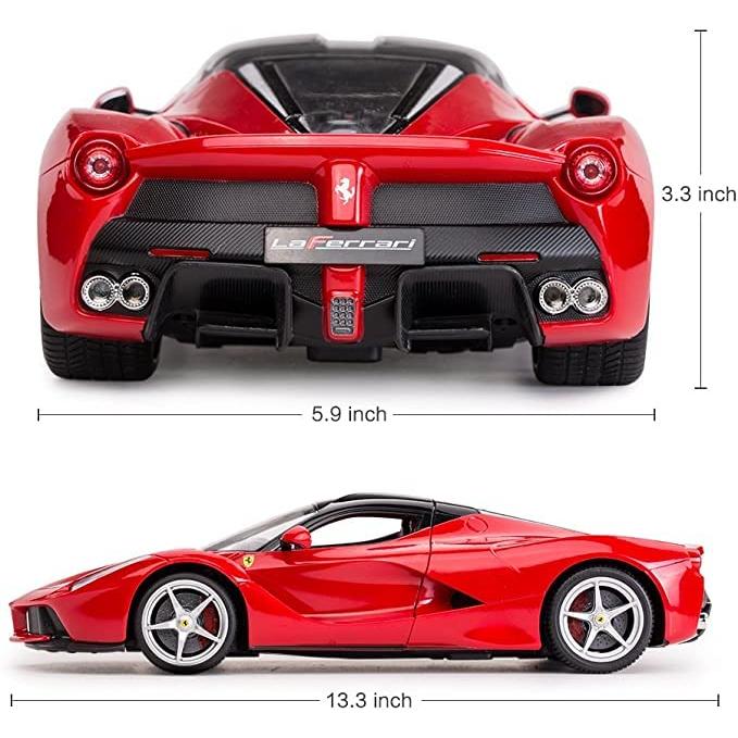 並行輸入品】Officially Licensed Remote Control Cars Ferrari