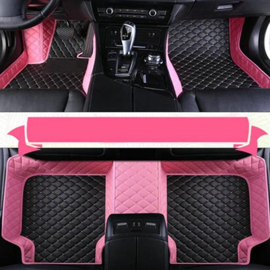 Custom Car Floor Mats for 99.99% Sedan SUV Sports Car Protection 並行輸入品 : hfayb0brwfrg1dk : ALL IN ONE