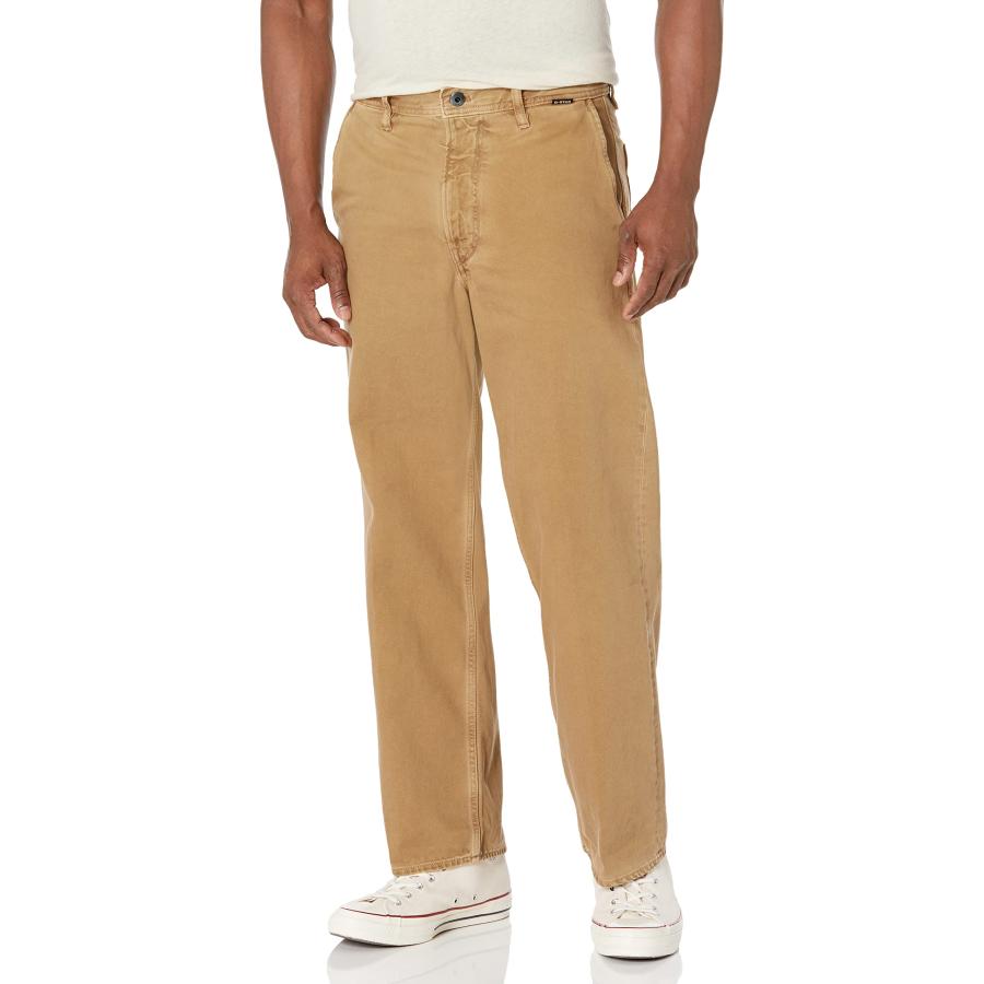 並行輸入品】G Star Raw メンズ Modson ストレートチノ, レインボー