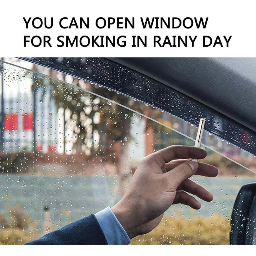 【並行輸入品】サイドウィンドウディフレクター,に適合する ベンツ A クラス W177 2019 2022 カー ウインドディフレクター ウィン |  | 09