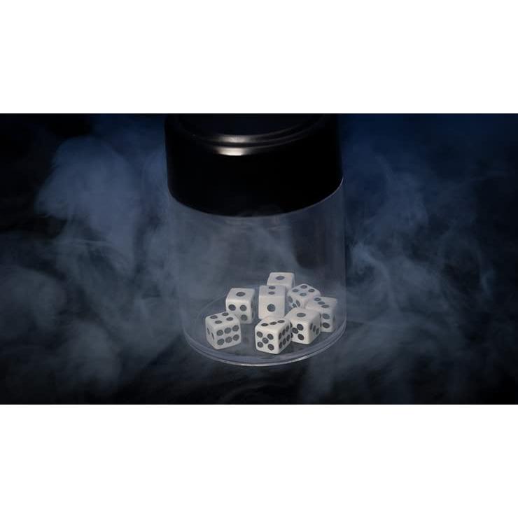 【並行輸入品】Aprentice Magic サイコロボム (ギミックと説明書) Trick DICE Bomb (Gimmicks and