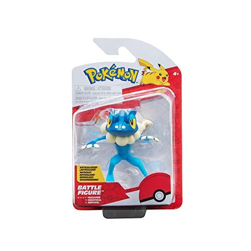 並行輸入品】ポケモン バトルフィギュア バリュー フロガディエ