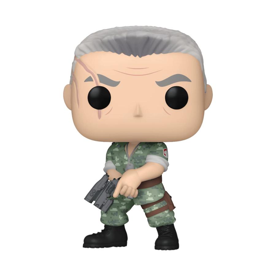 【並行輸入品】Funko Pop! アバター 水道   4個セット   ジェイク・サリー、ネイティリ、バトルネイティリ、マイルス・クアリッチ Fの画像