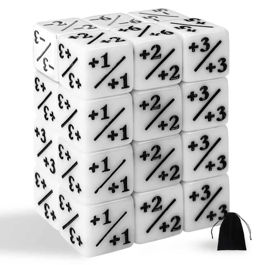 並行輸入品】MTGダイスカウンター トークンダイス マジックザ