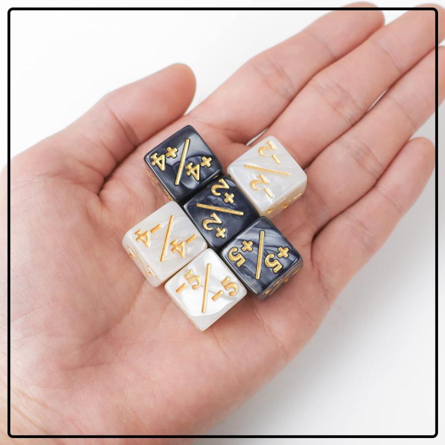 並行輸入品】MTGダイスカウンター トークンダイス マジックザ