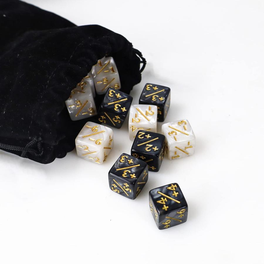 並行輸入品】MTGダイスカウンター トークンダイス マジックザ