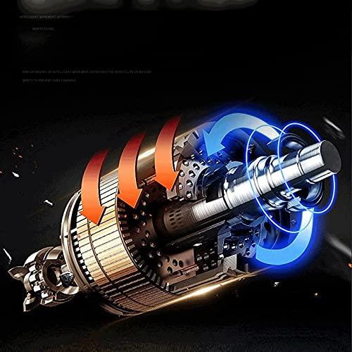 【並行輸入品】Luxury Wooden Watch Winder Box Motor Shaker Holder 6Slots Storagの画像