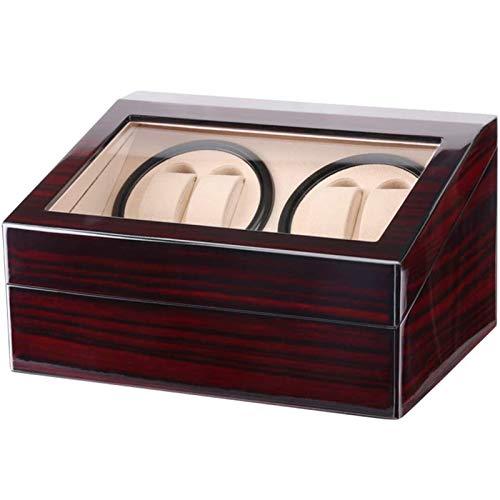 【並行輸入品】Watch Winding Box Automatic Winding Machine 4 + 6 Watch Storage_4