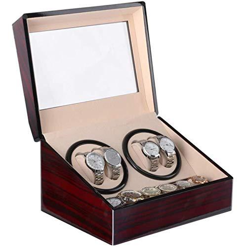 【並行輸入品】Watch Winding Box Automatic Winding Machine 4 + 6 Watch Storage_7