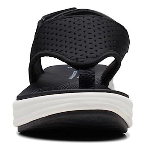 Clarks フラットサンダル 並行輸入品】Clarks (クラークス) メンズ ウォークフォード