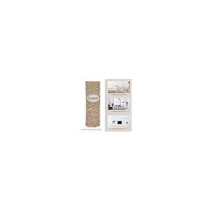 【並行輸入品】LIFKOME ラタン花瓶 ドライフラワー花瓶 ドライフラワーホルダー 籐花瓶 ヴィンテージ 素朴な籐織フラワーバスケット フラワ_5