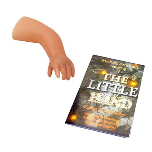 【並行輸入品】PLGEBR The Little Hand,Horror Magic Tricks The Little Hand, Pran_1
