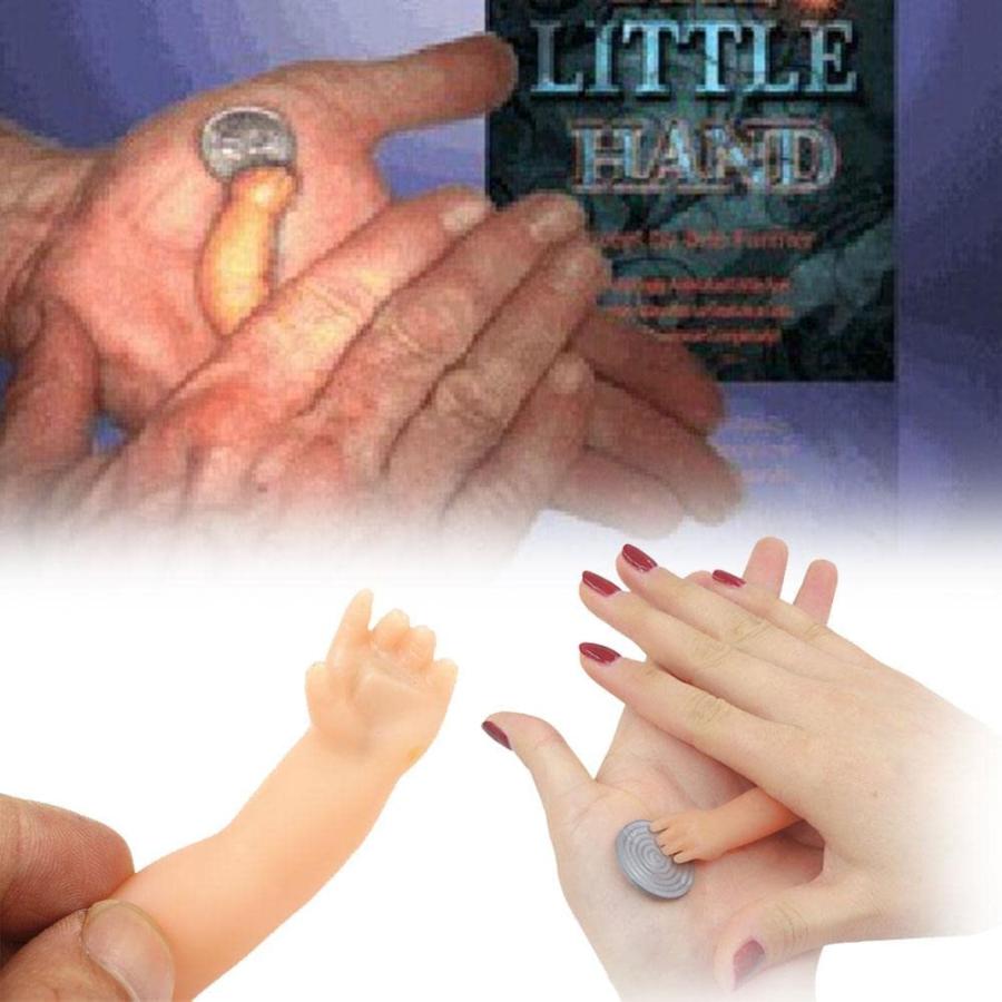 【並行輸入品】PLGEBR The Little Hand,Horror Magic Tricks The Little Hand, Pran_6