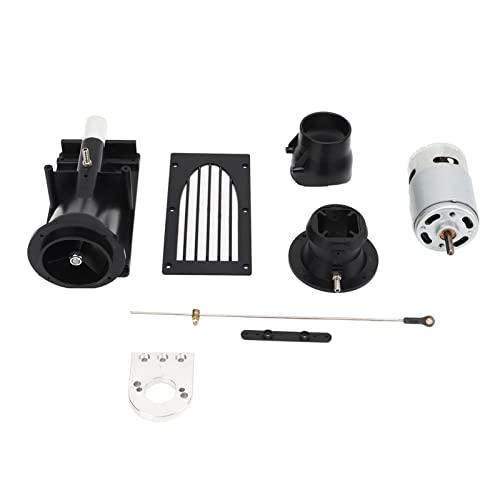 【並行輸入品】SUNGOOYUE RC Boat Thruster Jet Pump Set, 40mm Thruster Jet Pumpの画像