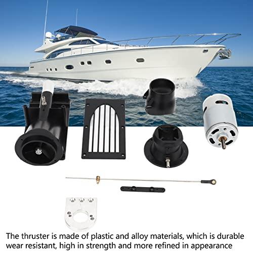 【並行輸入品】SUNGOOYUE RC Boat Thruster Jet Pump Set, 40mm Thruster Jet Pumpの画像