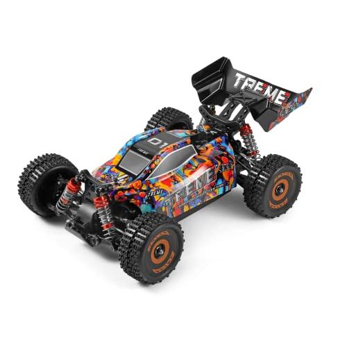 【ジャンク新品】WLtoys 184016 4WD ブラシレスモーター ⑤ ジャンク新品】WLtoys 184016 4WD ブラシレスモーター ➇ - メルカリ