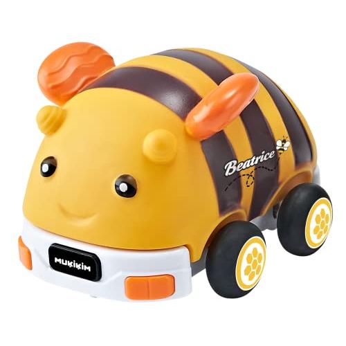 MUKIKIM My Little Rides   Beatrice The Bee. Your Child's First Re 並行輸入品｜allinone-d｜05