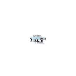 並行輸入品】ノレブ 1/18 メルセデスベンツ 220 S 1965 ライトブルー