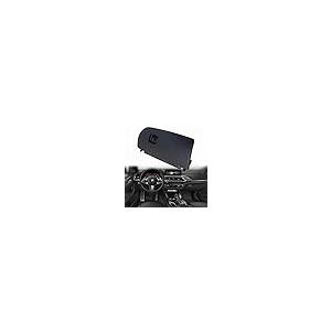 【並行輸入品】NLQR 51166839000 ブラック ダッシュグローブ ボックス ドアカバー 蓋 BMW X3 F25 F26 2011 2の画像