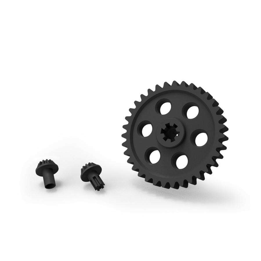 並行輸入品】HAIBOXING 1/18 RCカースペアパーツ スパーギア