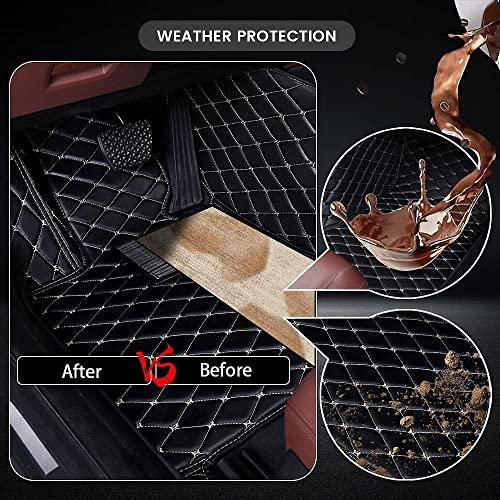 【並行輸入品】Car Floor Mat Fit 99% Sedans Sports Cars Luxury Custom Car Matsの画像