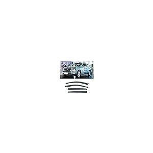 【並行輸入品】サイドウィンドウレインカバー,に適合する Benz GL Class X166 2013 2016 カー ウインドディフレクター |  | 02