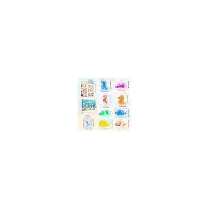 並行輸入品】EEHUR スクィーズ低反発おもちゃ 48PCS ガシャポン用
