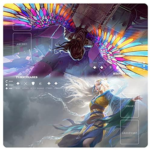 天官賜福　タイ　特典　プレイマット　マウスパッド Amazon | プレイマット マウスパット TCG万能 専用 高級 遊戯王