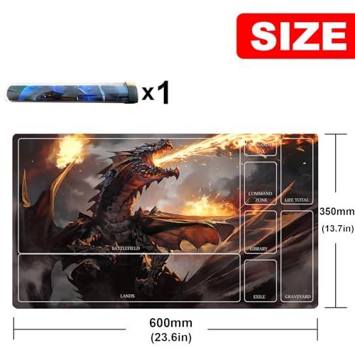sabermaster TCG プレイマット 遊戯王 サイズ60X35cm マウス sabermaster TCG プレイマット 遊戯王 サイズ60X35cm マウス
