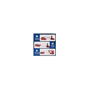 【並行輸入品】LINMANSHUO Set of 2 Kids Spider Web Shooterm, Spiderman Toy Funの画像