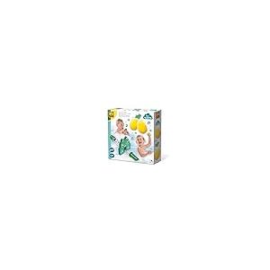 【並行輸入品】SES Creative 13059 お風呂でクロコ音楽   フルートは水で満たすことができます。水位によってフルートのピッチが変の画像