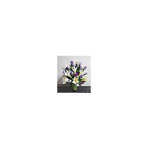 【並行輸入品】Easter Cemetery Flowers Vase_2