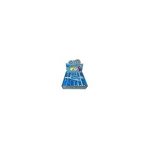 【並行輸入品】WARM FUZZY Toys   フルケース (24) ウォーターウィグラー 知覚玩具   感覚チューブ   スクイッシー 知覚の画像
