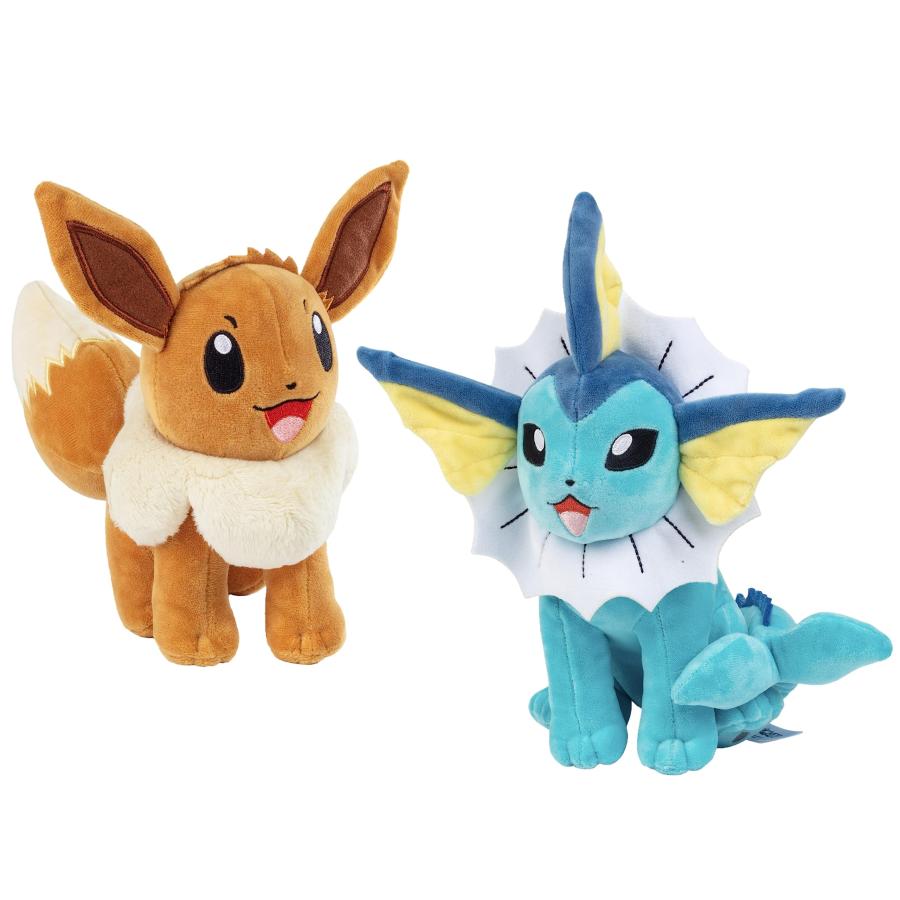イーブイ ぬいぐるみ 8体セット ポケモン イーブイ進化系 ぬいぐるみ 8体セット - メルカリ