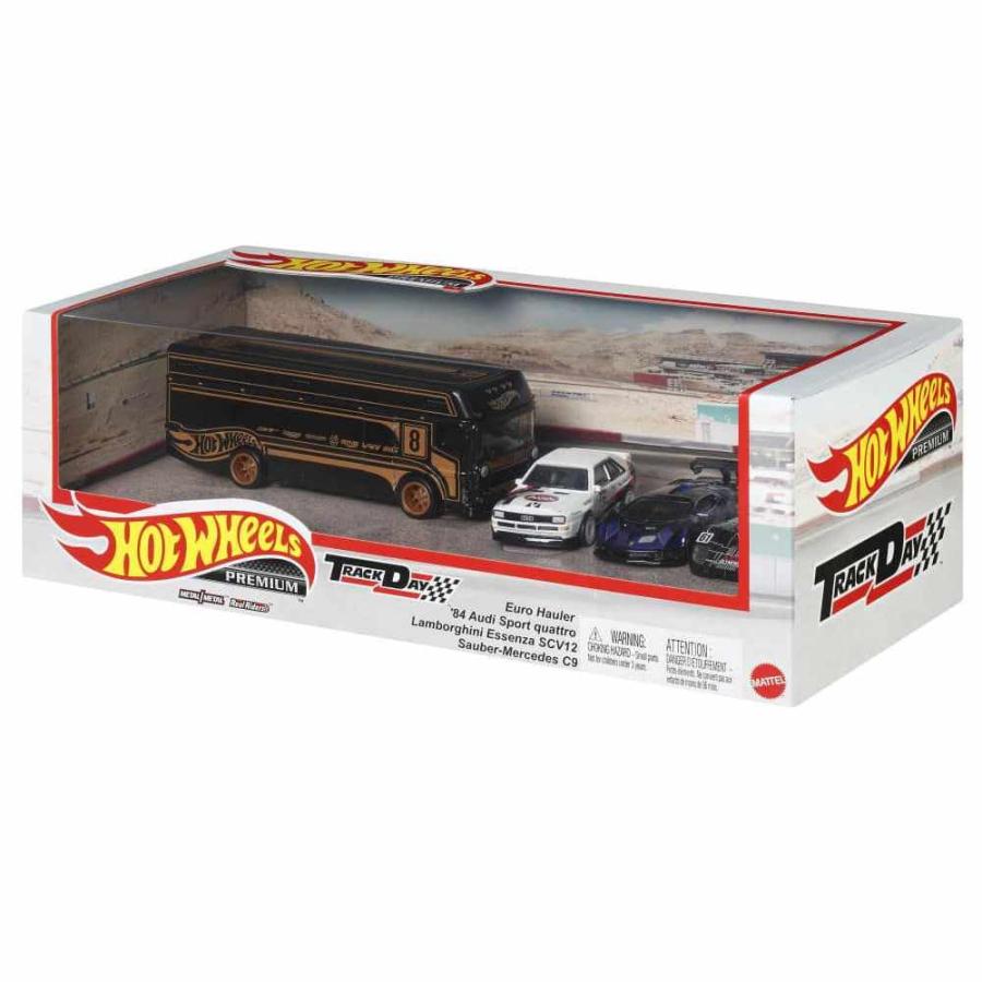 Hot Wheels ホットウィール　コレクターエディション　6台セット ホットウィール 6台セット 新品未開封 - メルカリ