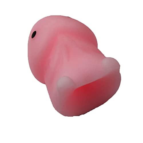 並行輸入品】NUFR 4個 かわいいスクイーズ もちもち かわいい おもしろ