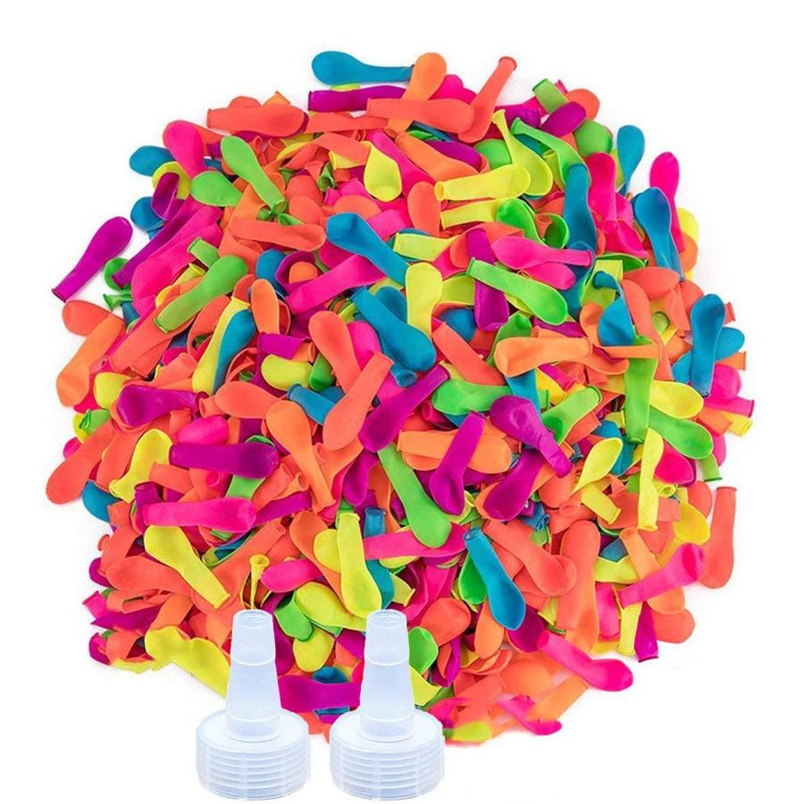 並行輸入品】水風船 700個パック 生分解性 ラテックス製 水爆バルーン