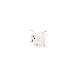 【並行輸入品】Hopearl ウォーキングドッグ ビション インタラクティブ 電子ペット ぬいぐるみ 子犬 ウフ 動く アニメ うなずきヘッドの画像