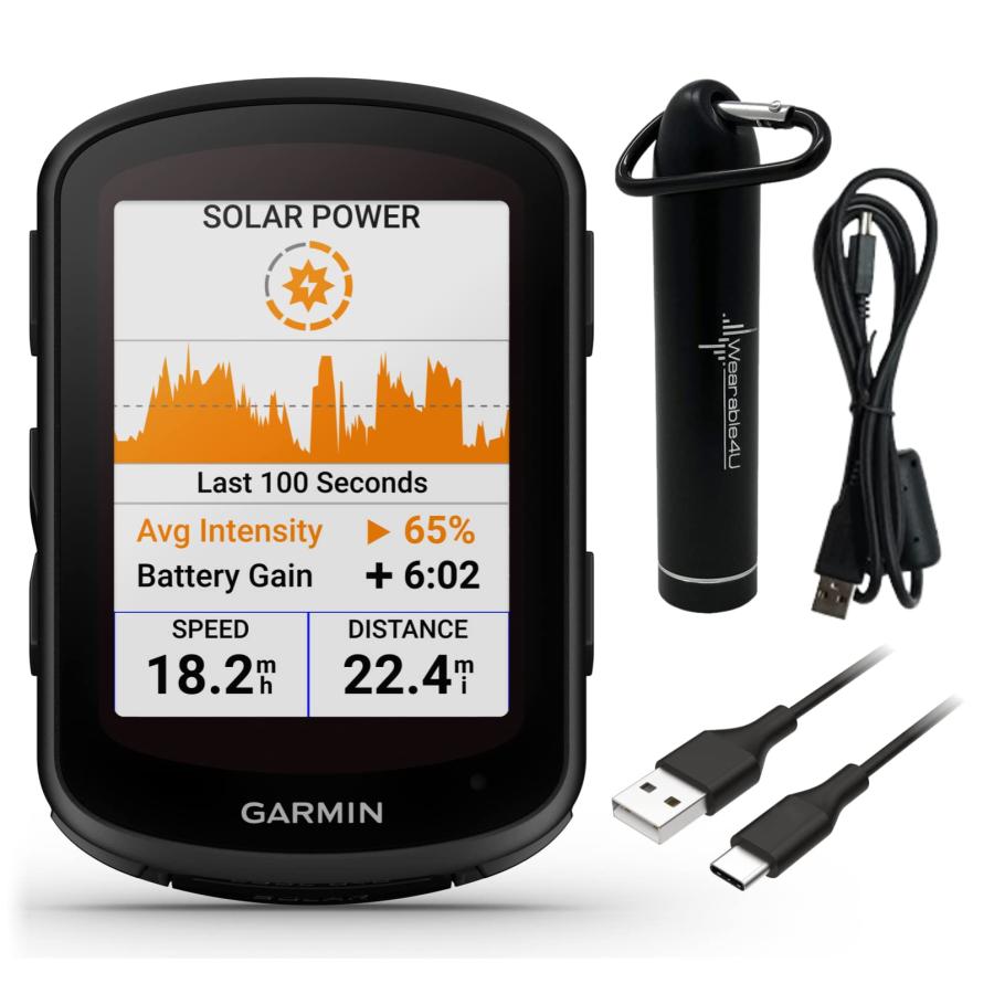 GARMIN EDGE 840 solar