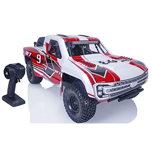 並行輸入品】1/7 4Wd RCクローラーカー Yikong Df7 V2 リモート