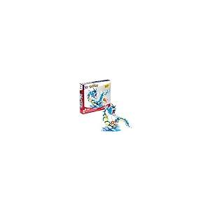 【並行輸入品】MEGA Pokemon Action Figure Building Set for Kids, Magikarp Develの画像